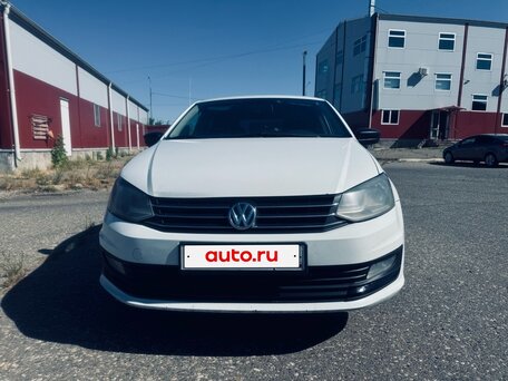Volkswagen Polo V Рестайлинг