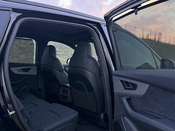 2026 Audi Q7 45 TFSI II (4M) Рестайлинг 2, серый, 11200000 рублей - вид 17