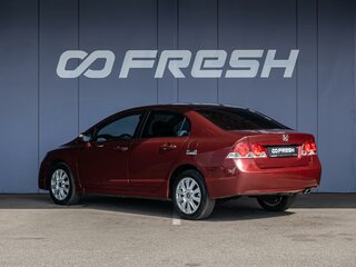 2007 Honda Civic VIII, красный, 890000 рублей, вид 2