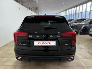 2024 Haval Jolion I, чёрный, 1990000 рублей, вид 5