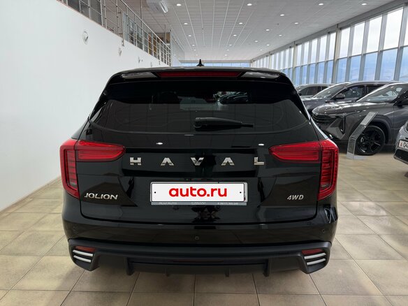 2024 Haval Jolion I, чёрный, 1990000 рублей - вид 6