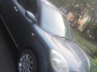 2004 Mazda Verisa, синий, 395000 рублей, вид 2