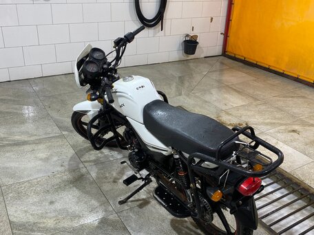 2020 Alfer VR 250, белый, 46000 рублей, вид 3