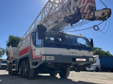 2007 Zoomlion ZMC 40, белый, 8500000 рублей, вид 1
