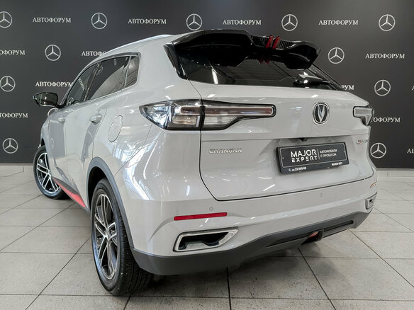 2023 Changan CS55 Plus II, серый, 1895000 рублей - вид 6