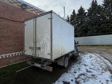2013 ГАЗ ГАЗель (2705), синий, 650000 рублей, вид 3