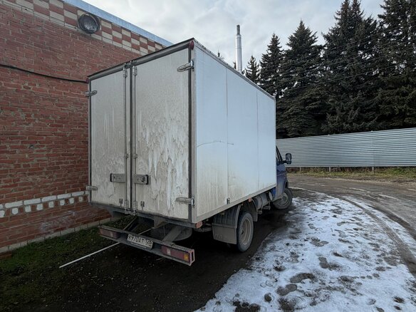 2013 ГАЗ ГАЗель (2705), синий, 650000 рублей - вид 2