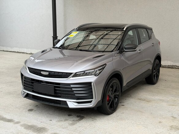 2025 Geely Coolray (Binyue Cool) I Рестайлинг, серебристый, 2450000 рублей - вид 5