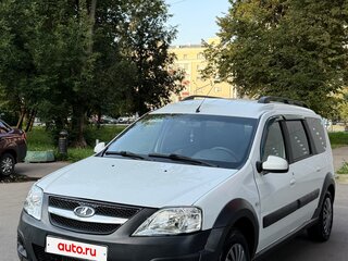 2018 Lada (ВАЗ) Largus Cross I, белый, 570000 рублей, вид 1