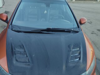2008 Honda Civic VIII, оранжевый, 540000 рублей, вид 2