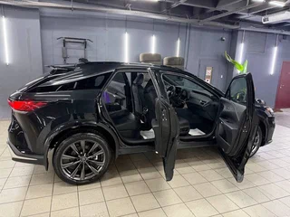2024 Lexus RX 350 V, чёрный, 9540000 рублей, вид 5