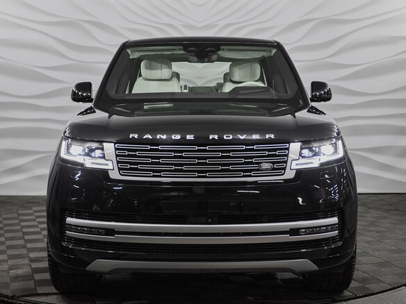 2025 Land Rover Range Rover P530 MHEV V, чёрный, 30800000 рублей - вид 1