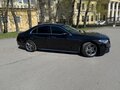 2021 Mercedes-Benz S-Класс 400 d 4MATIC VII (W223), чёрный - вид 5