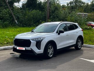 2024 Haval Jolion I, белый, 1950000 рублей, вид 3