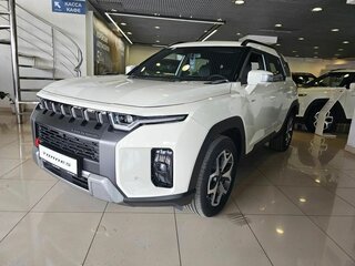 2025 KGM Torres, белый, 4920000 рублей, вид 4