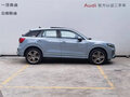 2023 Audi Q2 35 TFSI I Рестайлинг, серый, 1911255 рублей - вид 1