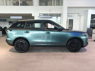 2026 Jaecoo J6, зелёный, 2749000 рублей, вид 4