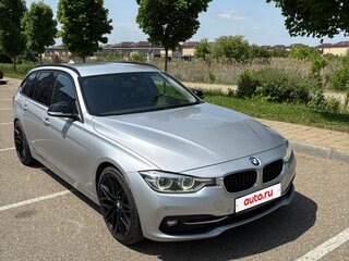 2019 BMW 3 серии 320d VI (F3x) Рестайлинг, серый, 2250000 рублей, вид 3