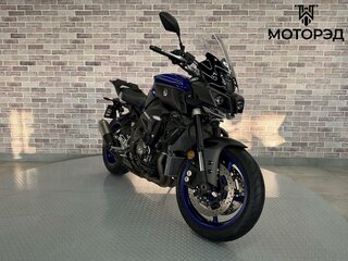 2019 Yamaha MT-10, синий, 1192000 рублей, вид 4