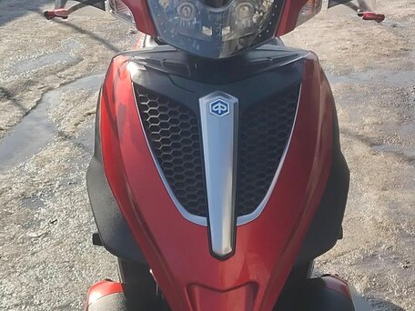 2015 Piaggio MP3, красный, 410000 рублей, вид 3