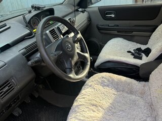 2004 Nissan X-Trail I Рестайлинг, чёрный, 600000 рублей, вид 5