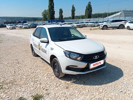 Lada (ВАЗ) Granta I Рестайлинг