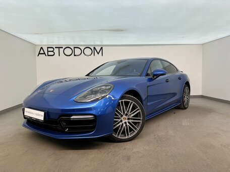 Porsche Panamera II