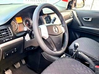 2012 SsangYong Actyon II, серый, 830000 рублей, вид 5