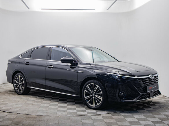 2024 Chery Arrizo 8, чёрный - вид 6