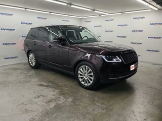 2019 Land Rover Range Rover IV Рестайлинг, пурпурный, 4850000 рублей, вид 2