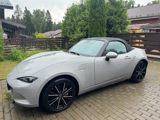 2024 Mazda MX-5 IV (ND), серый, 6200000 рублей, вид 1