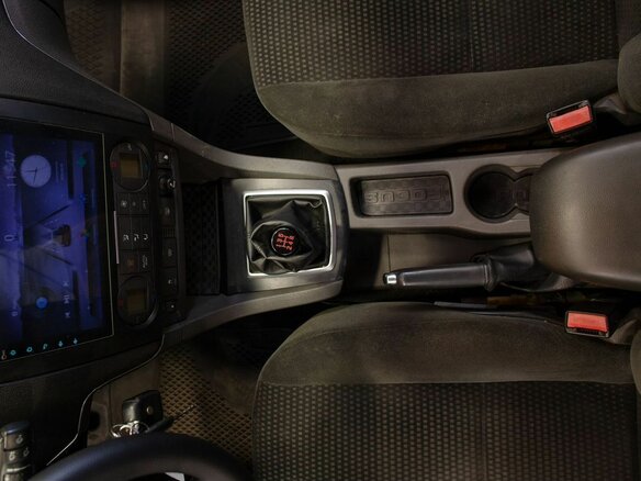 2007 Ford Focus II, синий - вид 27