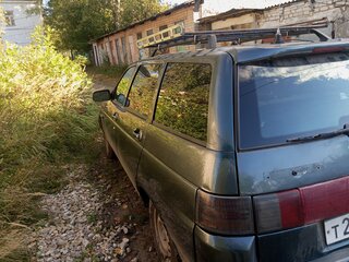 2010 Lada (ВАЗ) 2111 Богдан, синий, 165000 рублей, вид 5