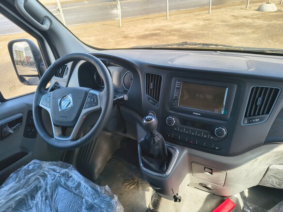 2025 Foton Toano Pro, белый, 3390000 рублей - вид 18