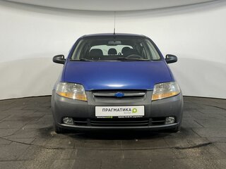 Chevrolet Aveo I