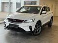2022 Geely Coolray I, белый, 1499000 рублей