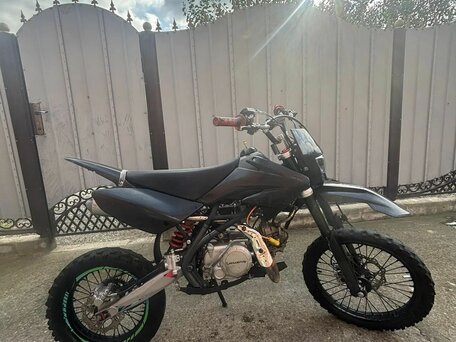 2025 Regulmoto Seven Medalist 150E, чёрный, 65000 рублей, вид 1