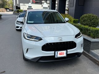 2023 Honda ZR-V, белый, 2940000 рублей, вид 1