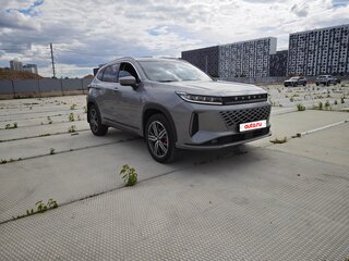 2023 Exeed LX I Рестайлинг 2, серый, 2450000 рублей, вид 3