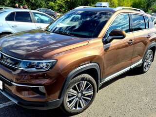 2021 Changan CS35 Plus I, коричневый, 1230000 рублей, вид 1