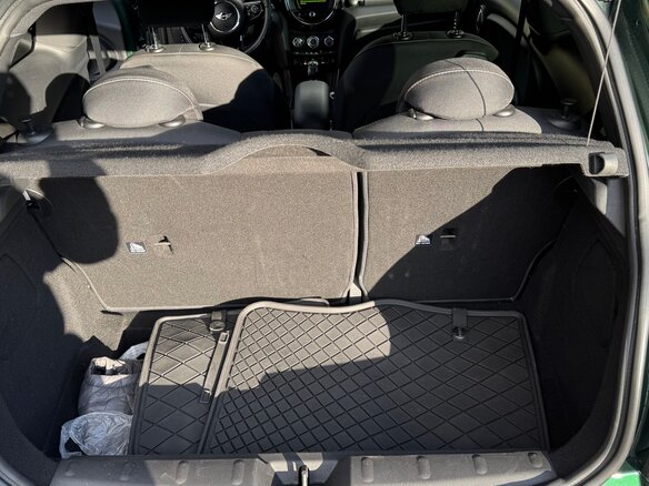 2016 Mini Hatch Cooper III (F55/F56), зелёный, 1500000 рублей - вид 12