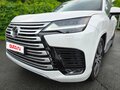 2022 Lexus LX 600 IV, белый, 15500000 рублей - вид 9