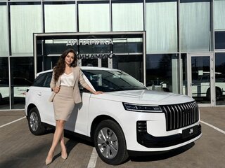2026 Jaecoo J6, белый, 2330000 рублей, вид 1