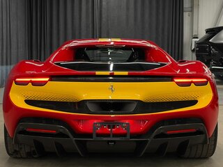2022 Ferrari 296 GTB, красный, 27500000 рублей, вид 5