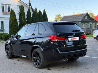 2015 BMW X5 M II (F85), чёрный, 3550000 рублей, вид 4