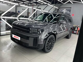 2024 Hyundai Santa Fe V (MX5), серый, 5150000 рублей, вид 1