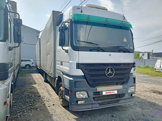 2004 Mercedes-Benz Actros, белый, 2499000 рублей, вид 3