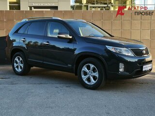 2020 Kia Sorento II Рестайлинг, синий, 2523000 рублей, вид 3