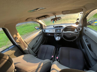 2003 Subaru R2, синий, 270000 рублей, вид 4
