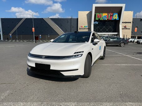 2026 Changan Qiyuan A06 28.39 kWh, белый, 2740000 рублей, вид 3